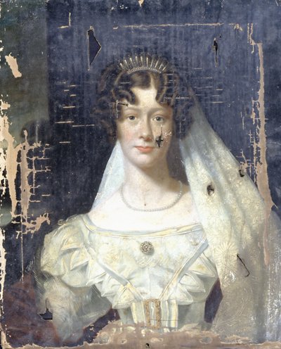 Mrs. John Smart II by John Smart II of Ipswich